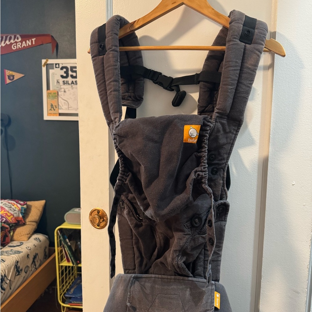 Tula hemp Carrier